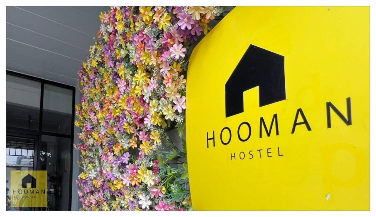 Hooman Hostel Chiang Mai Esterno foto