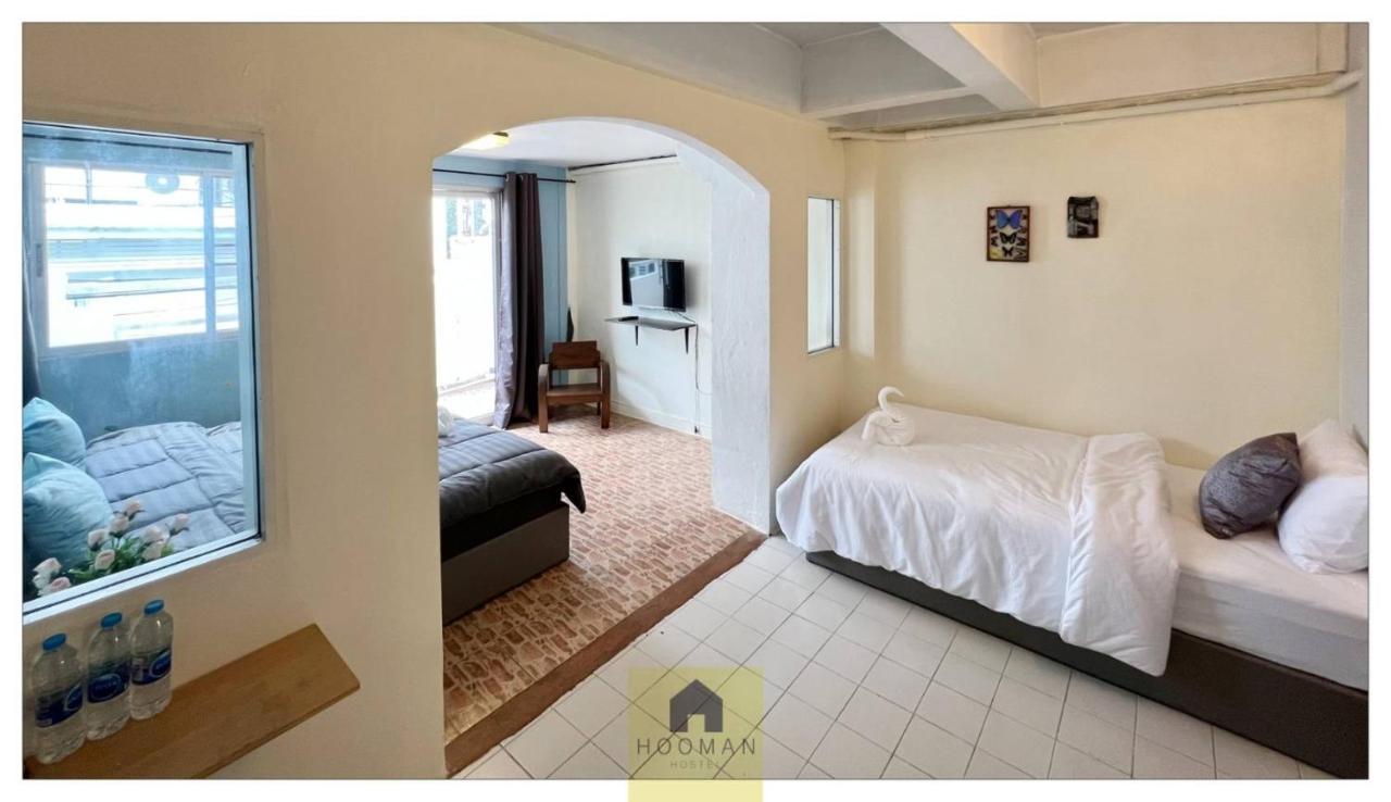 Hooman Hostel Chiang Mai Esterno foto