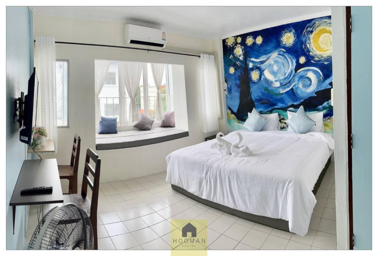 Hooman Hostel Chiang Mai Esterno foto