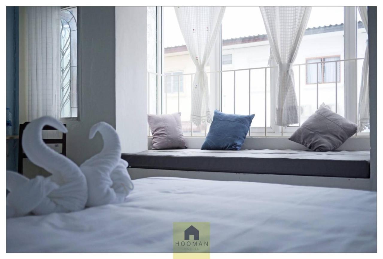Hooman Hostel Chiang Mai Esterno foto