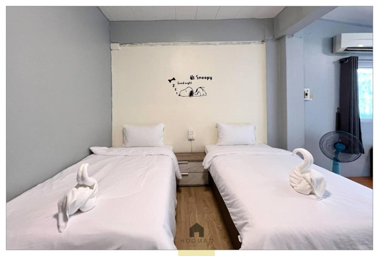 Hooman Hostel Chiang Mai Esterno foto