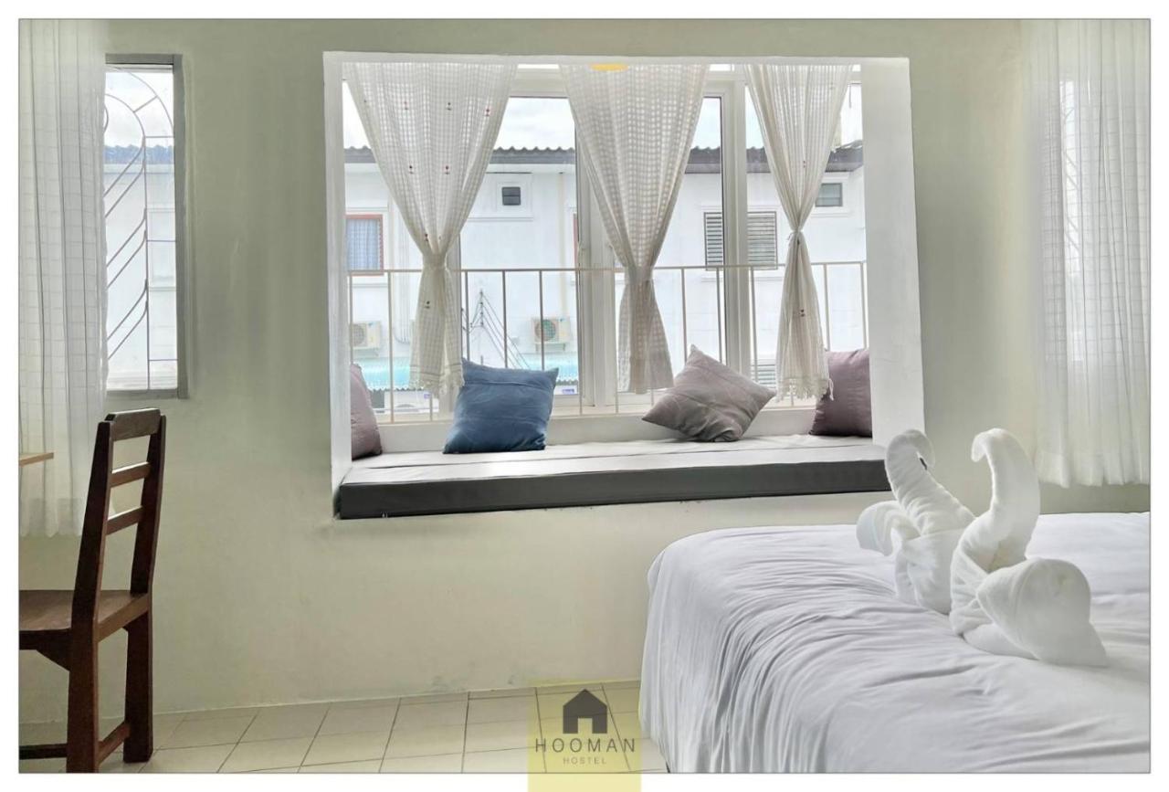 Hooman Hostel Chiang Mai Esterno foto