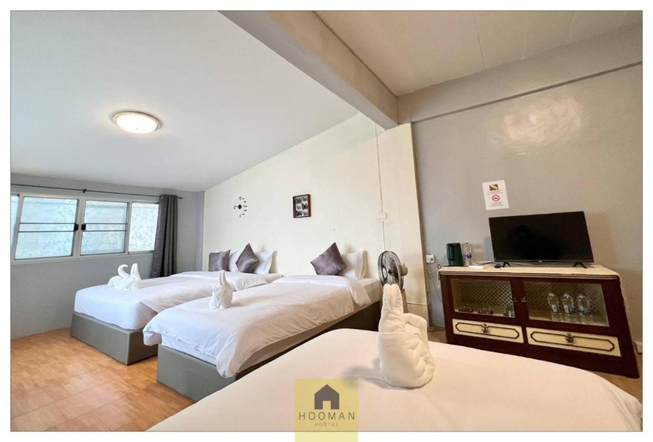 Hooman Hostel Chiang Mai Esterno foto