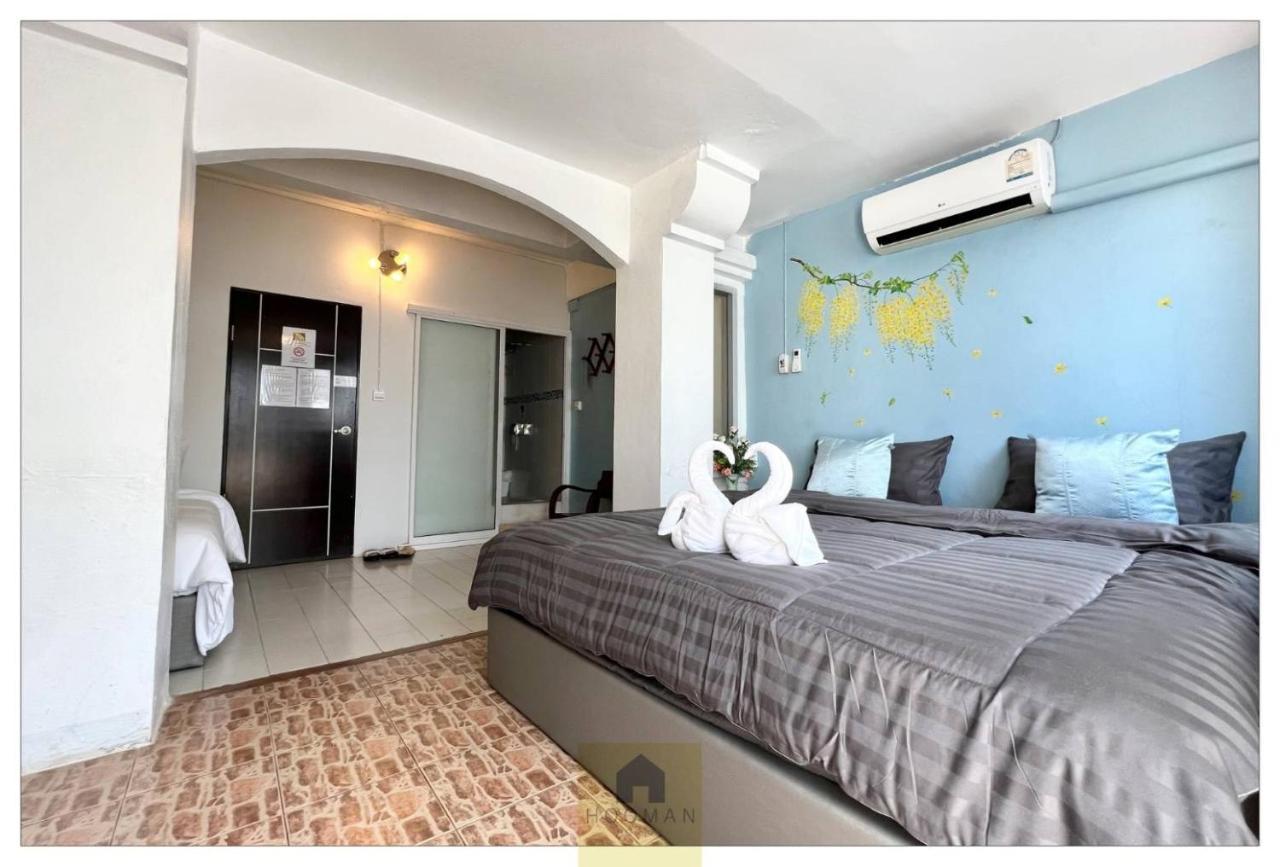 Hooman Hostel Chiang Mai Esterno foto