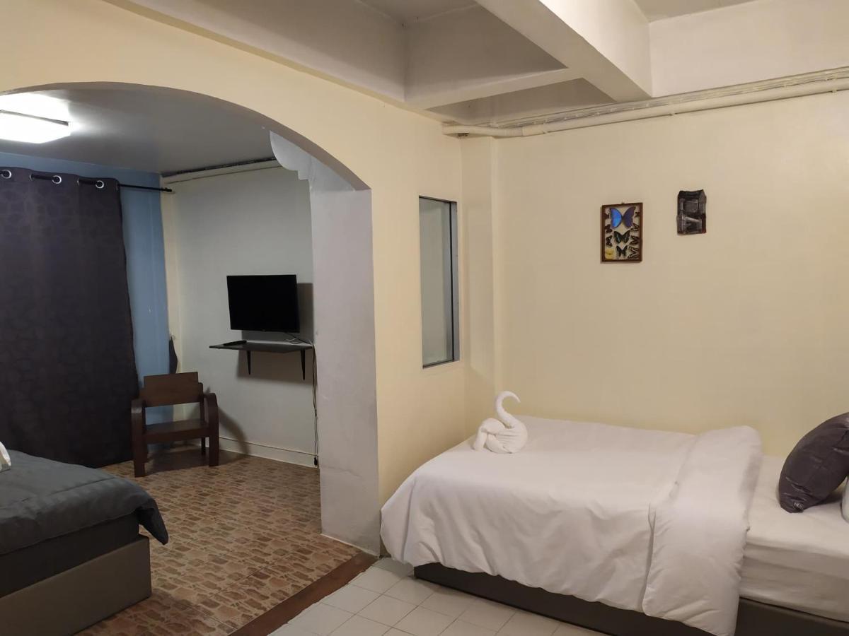 Hooman Hostel Chiang Mai Esterno foto