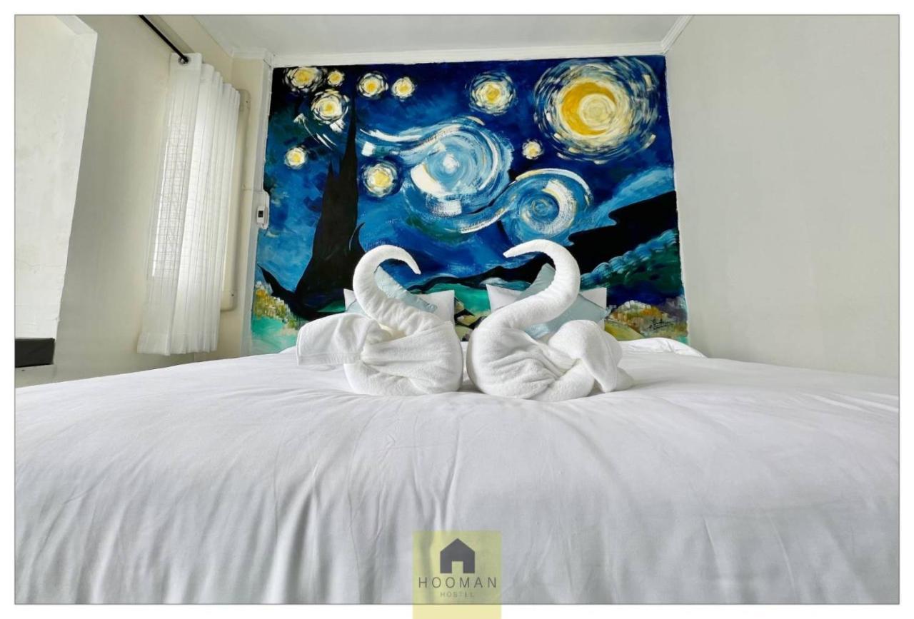 Hooman Hostel Chiang Mai Esterno foto