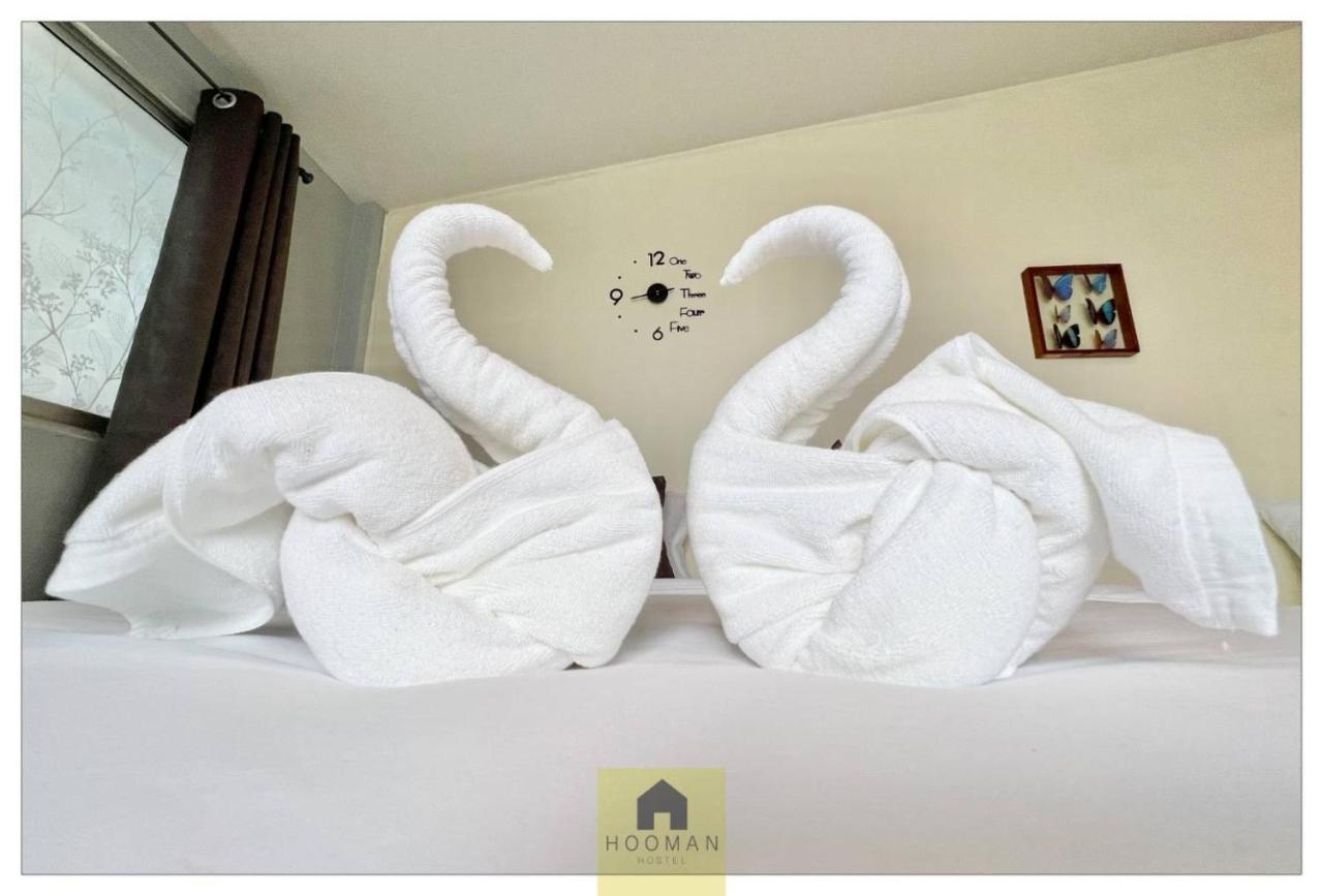 Hooman Hostel Chiang Mai Esterno foto