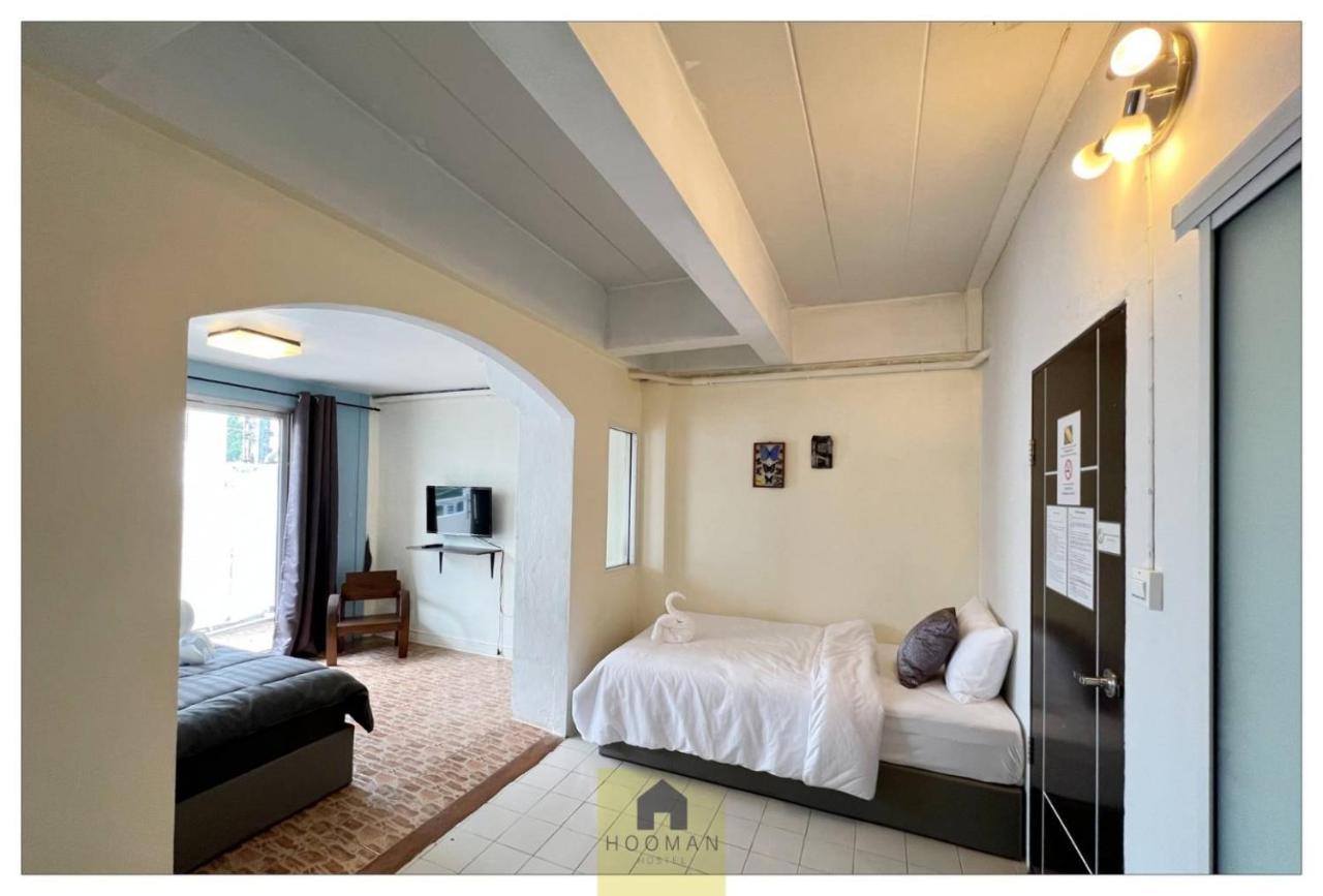 Hooman Hostel Chiang Mai Esterno foto