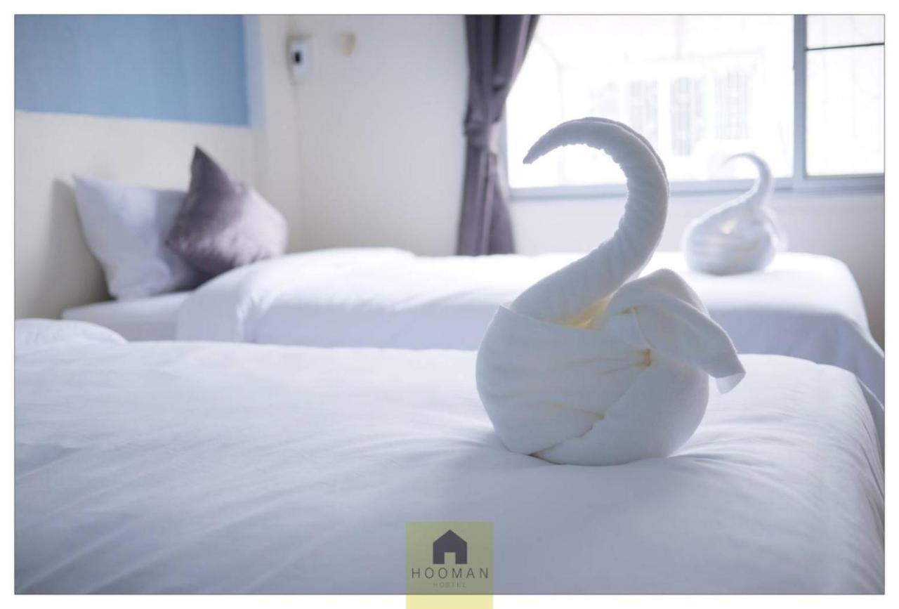 Hooman Hostel Chiang Mai Esterno foto