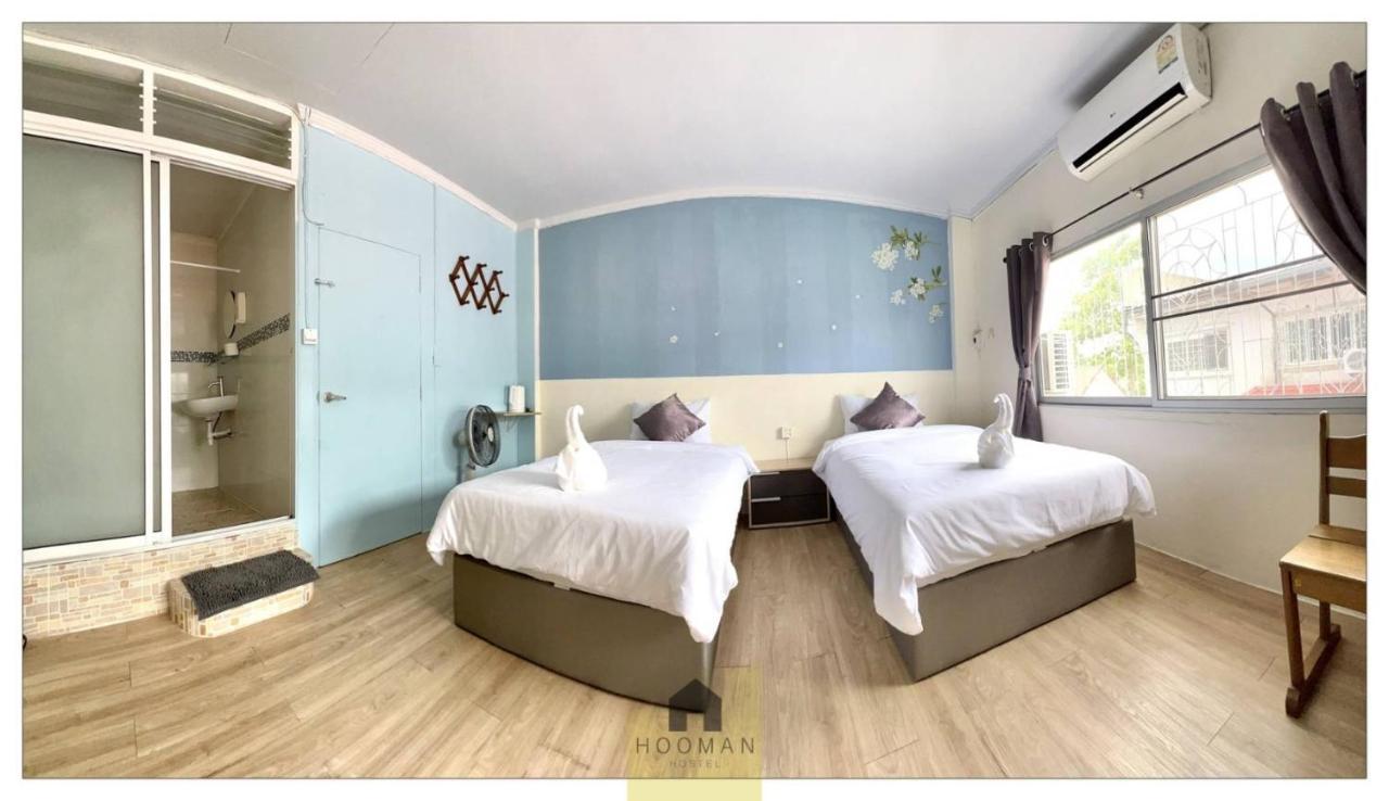 Hooman Hostel Chiang Mai Esterno foto