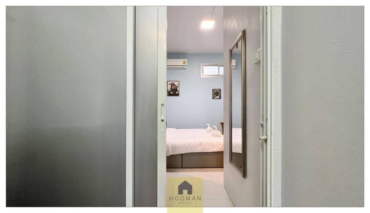 Hooman Hostel Chiang Mai Esterno foto