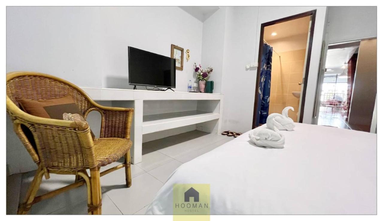 Hooman Hostel Chiang Mai Esterno foto