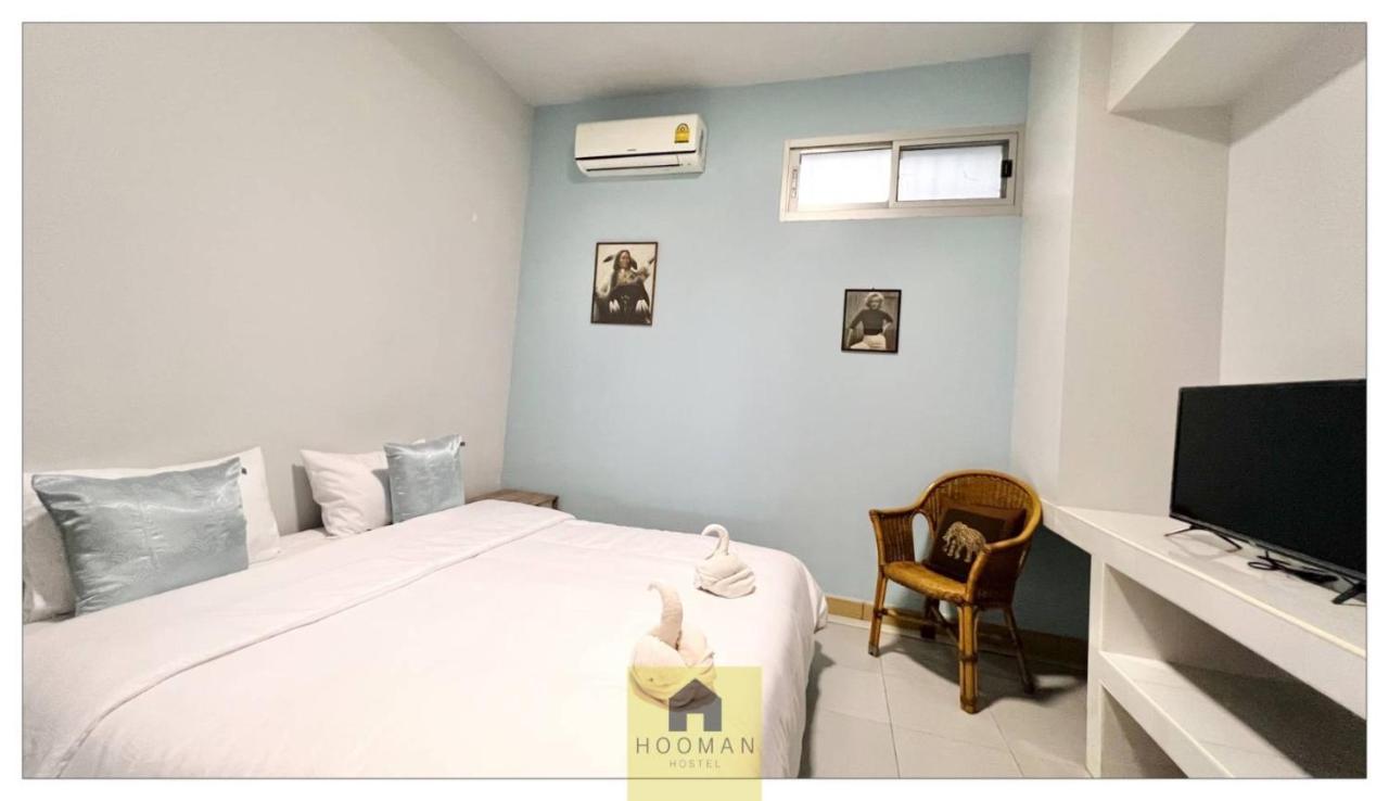 Hooman Hostel Chiang Mai Esterno foto
